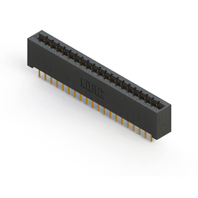379-040-542-201 EDAC Inc.  Edgeboard Connectors